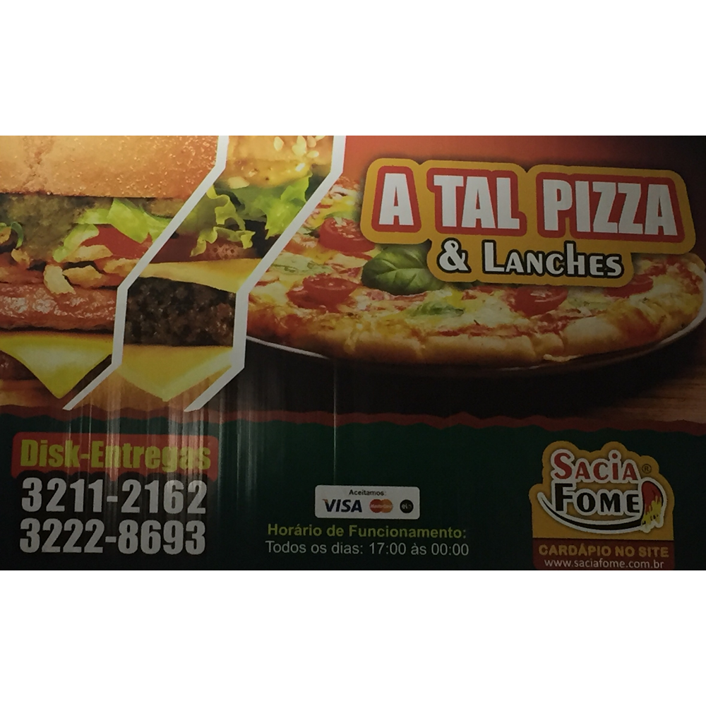 A Tal Pizza E Lanches-3