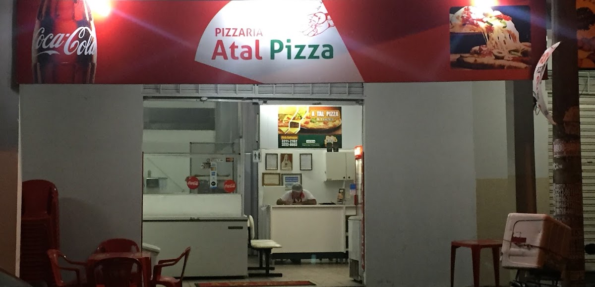 A Tal Pizza E Lanches-4
