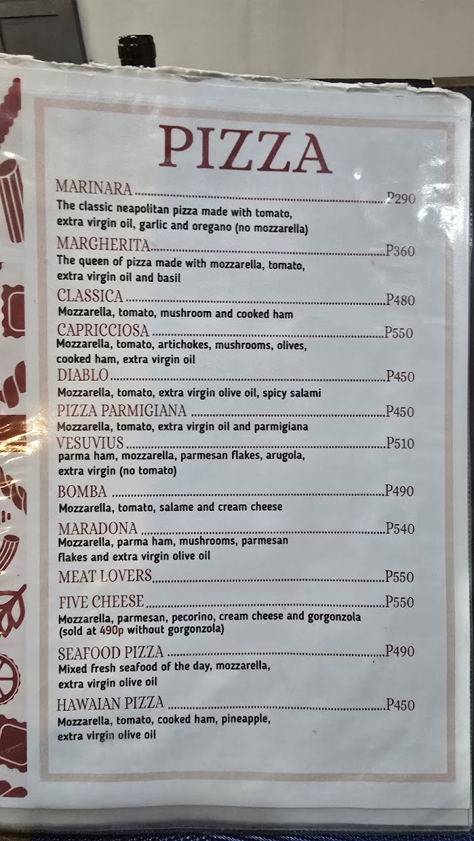 Menu A Tavola-1