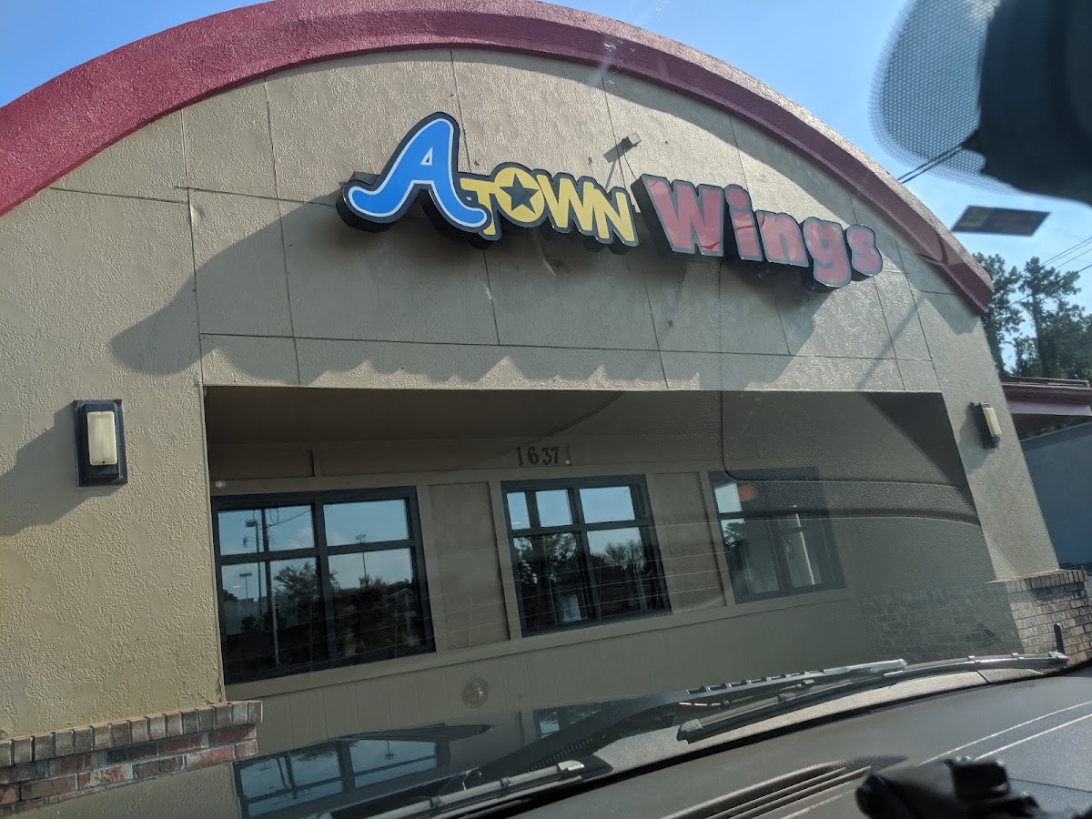 A-Town Wings