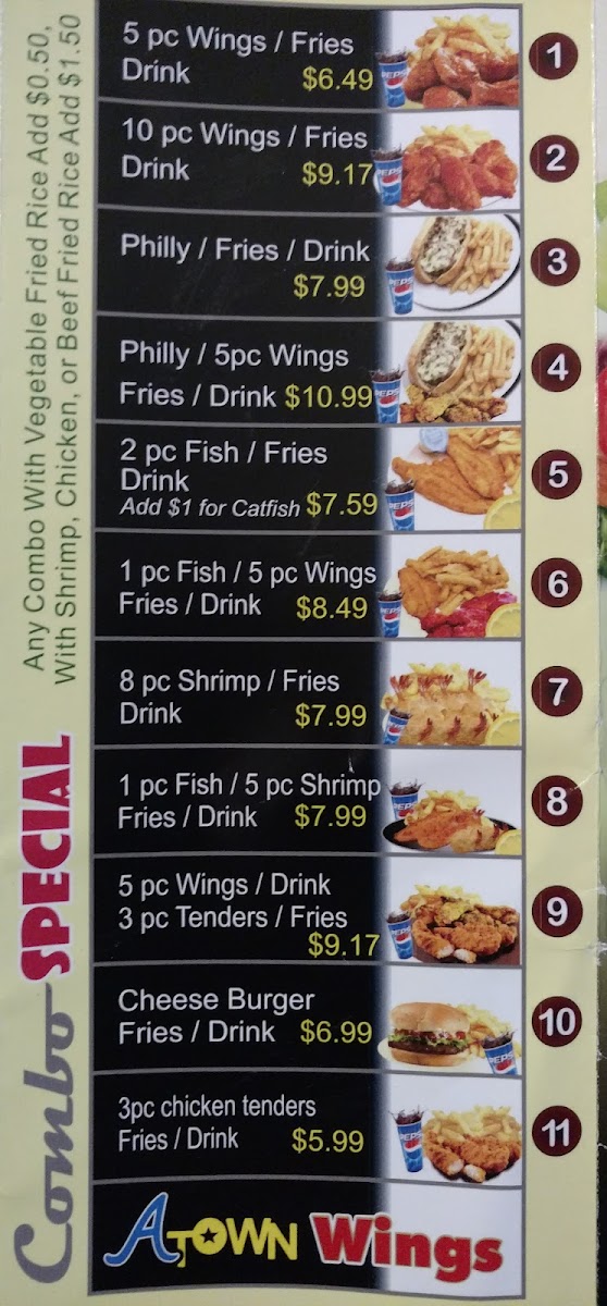 Menu A-Town Wings-7