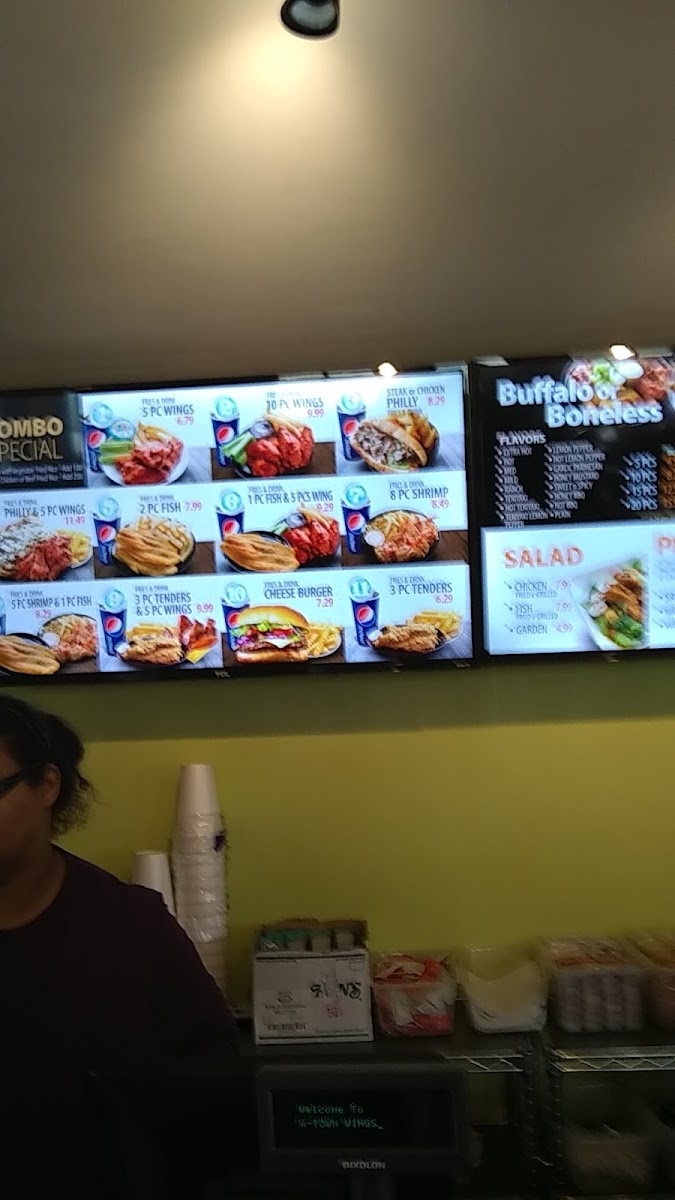 Menu A-Town Wings-8