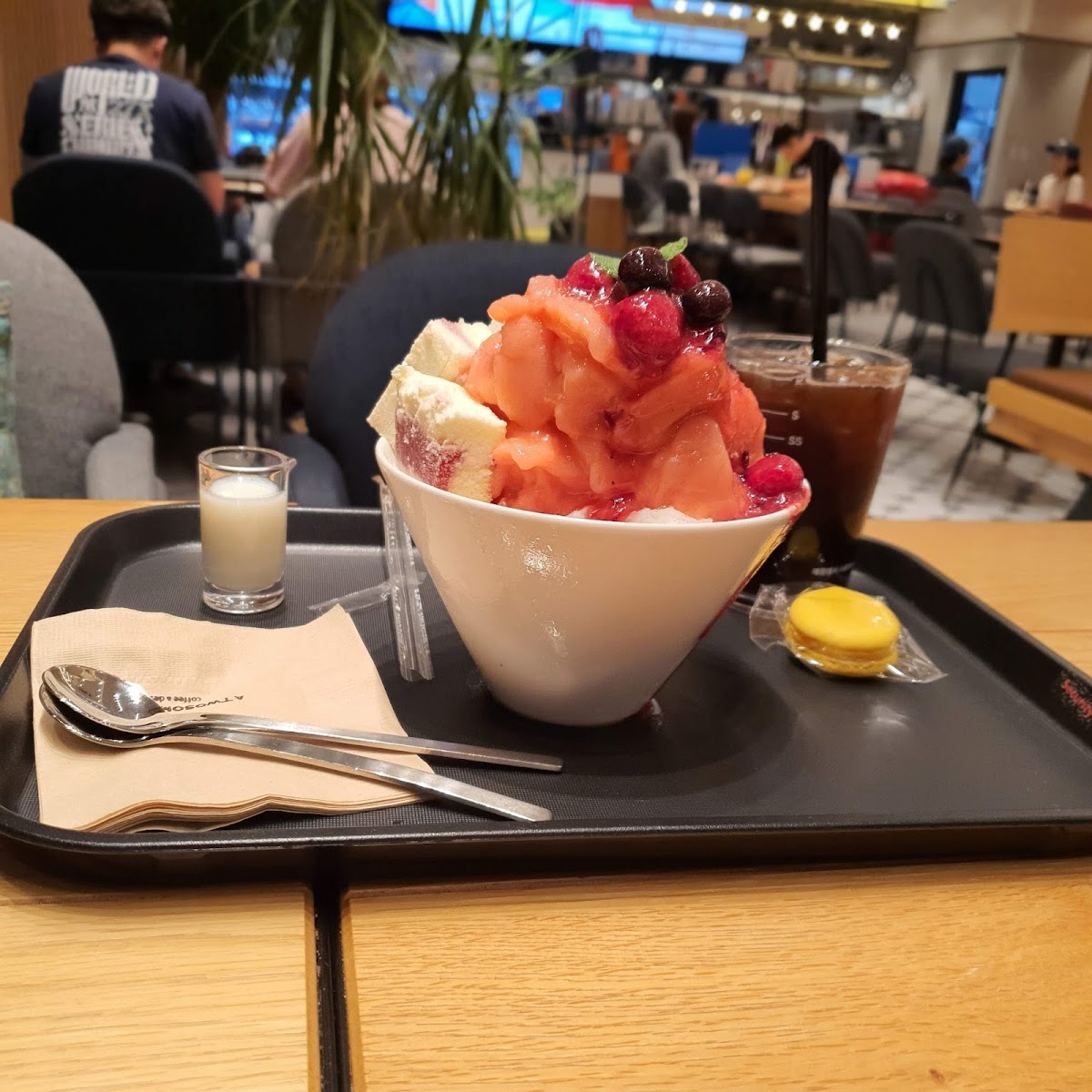 A Twosome Place-8