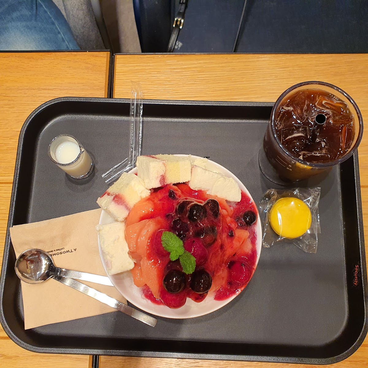 A Twosome Place-9