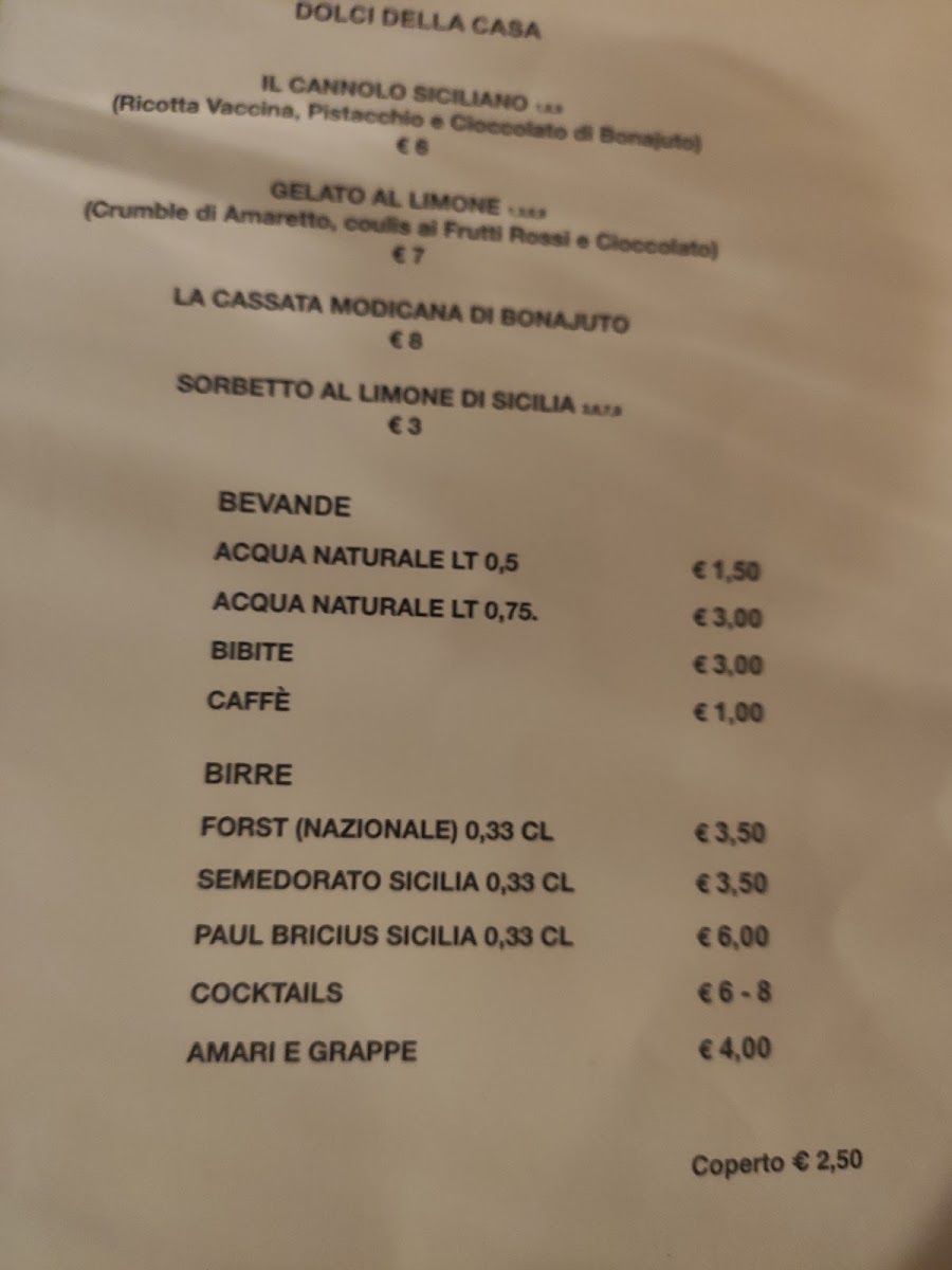 Menu A Valata-10