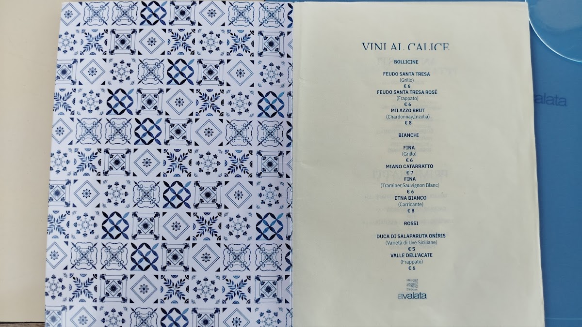 Menu A Valata-2