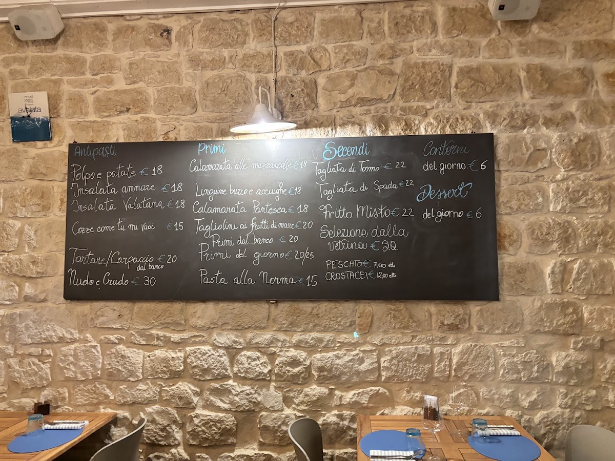 Menu A Valata-5