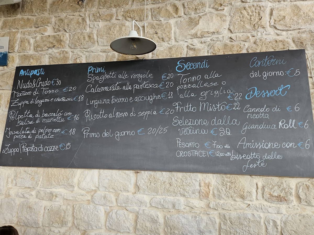 Menu A Valata-7
