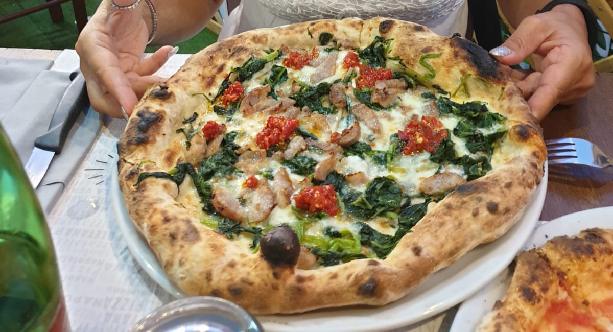A' Verace Pizzeria Napoletana-7