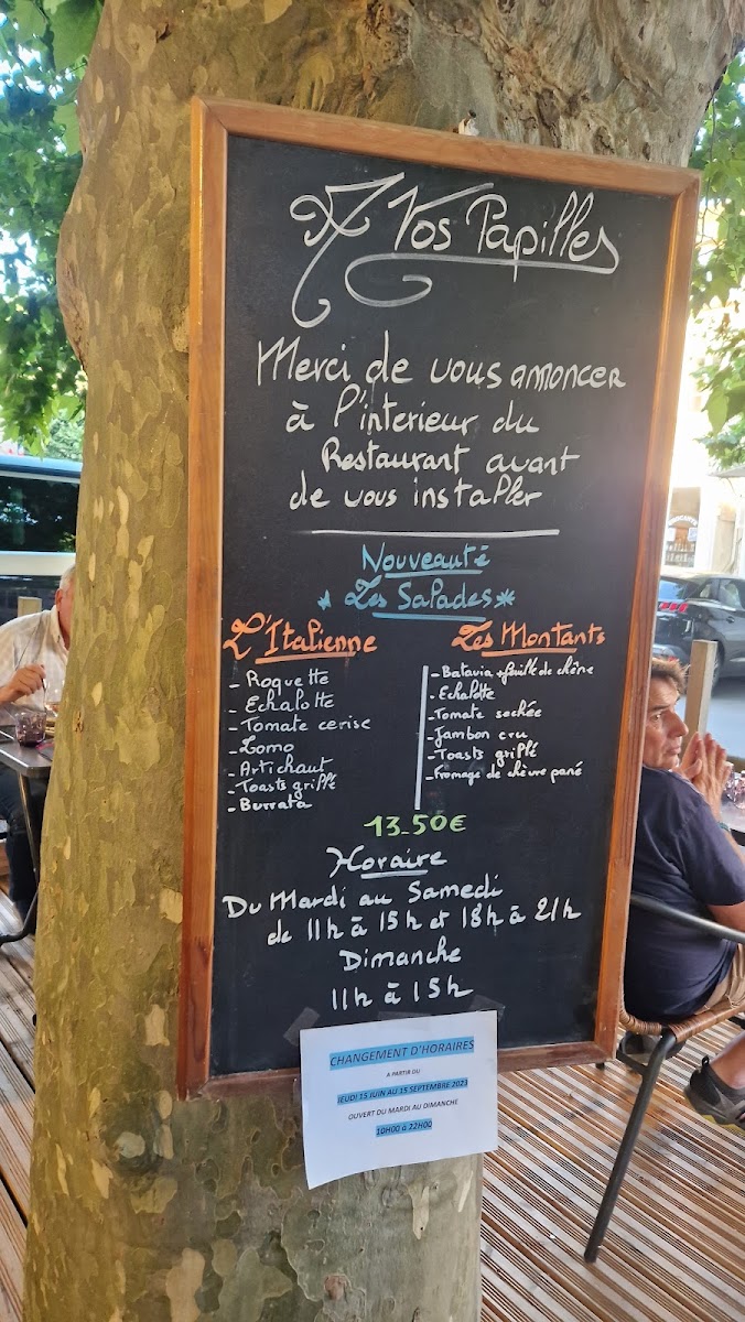 Menu A Vos Papilles-3