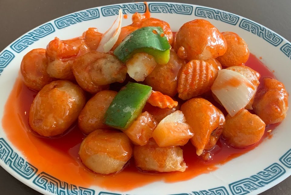 A Wok Chinese Restaurant-5