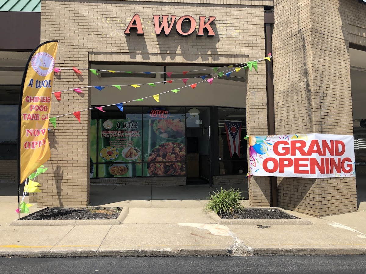 A Wok