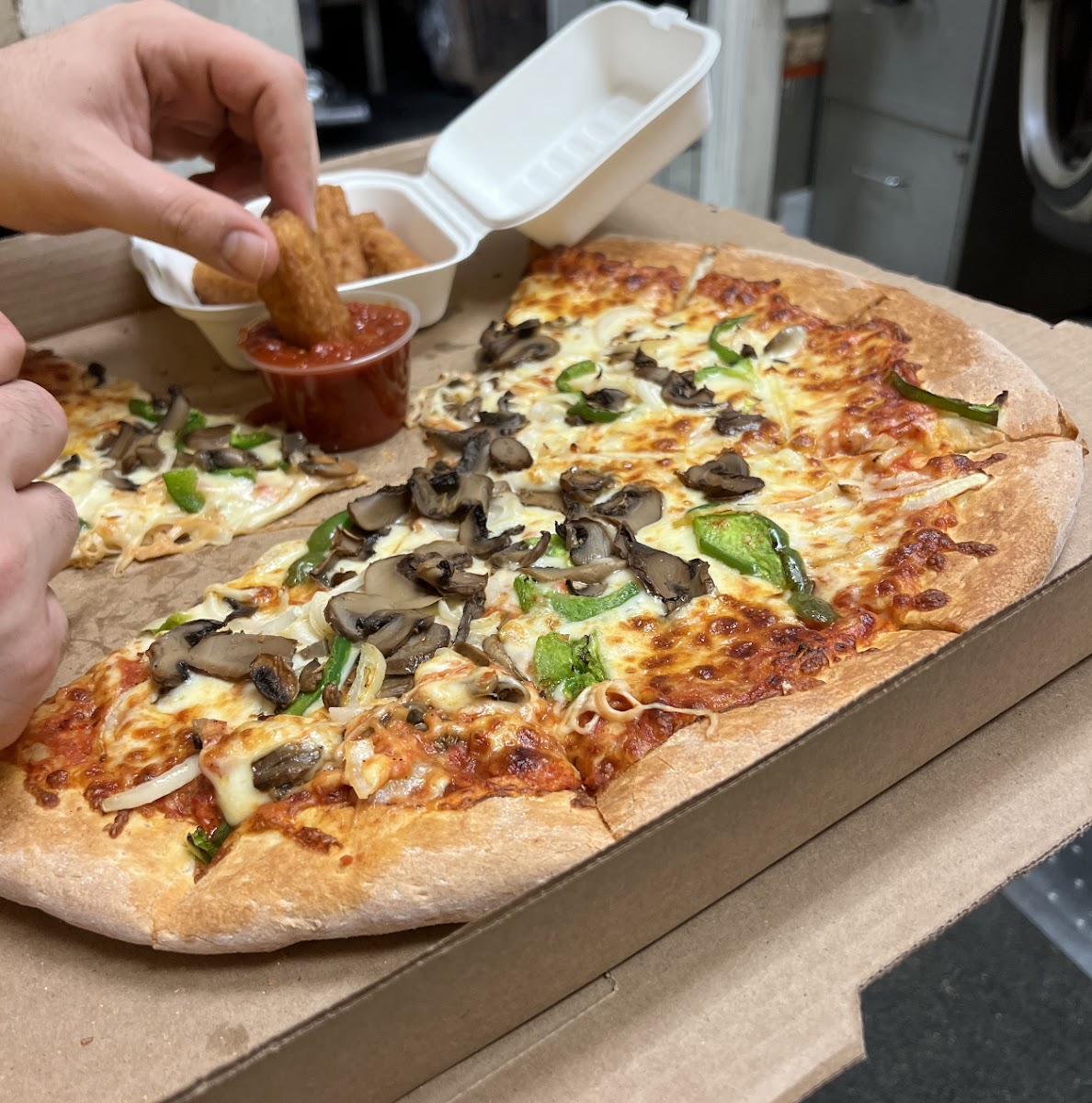 A1 Pizza And Sub-9