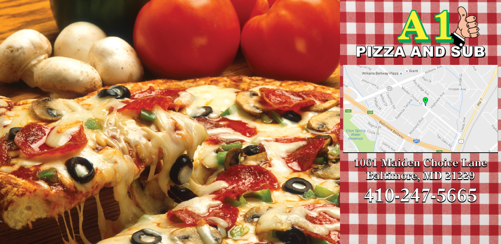 A1 Pizza And Sub-3