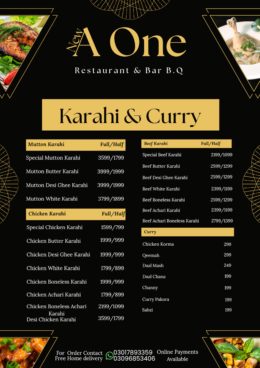 A1 Resturant-4