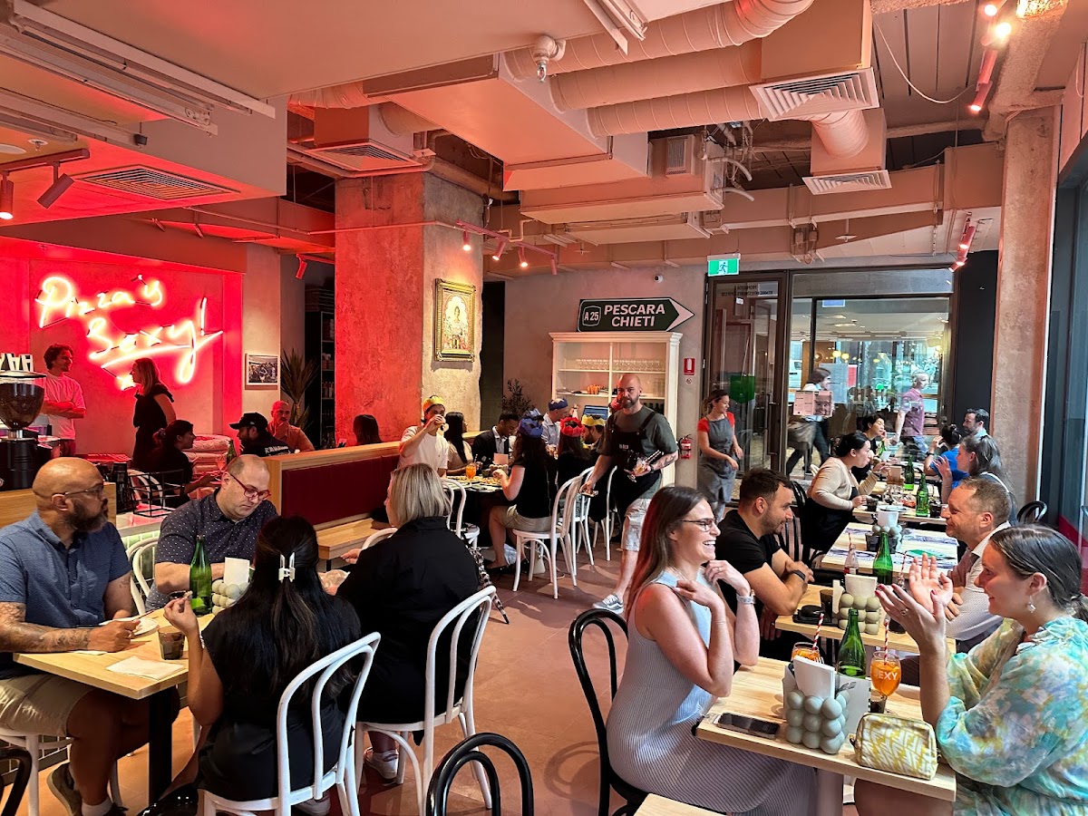 A25 Pizzeria Centro (Cbd)