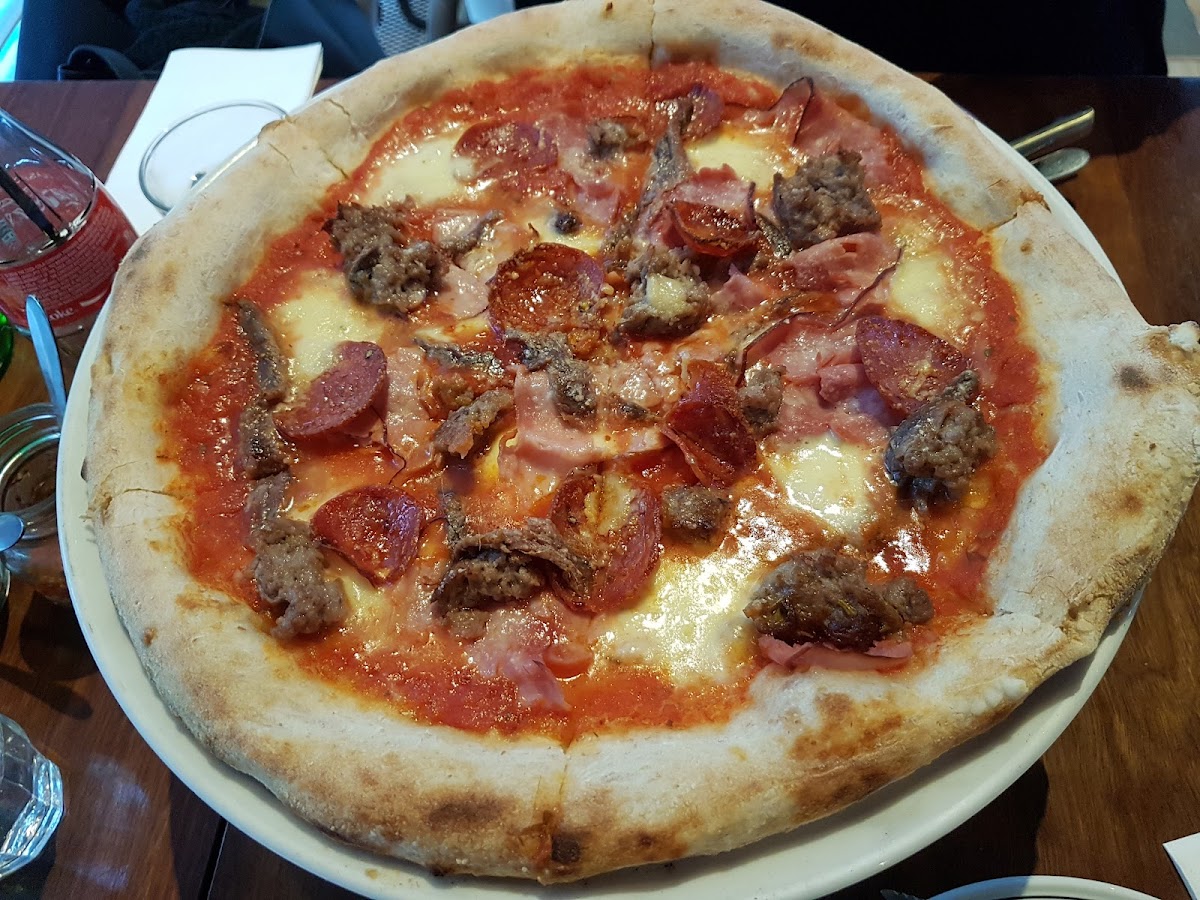 A25 Pizzeria Centro (Cbd)-5