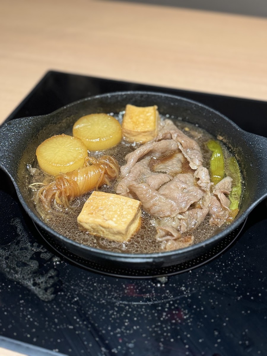 A5 Wagyu Sukiyaki Kyoto Panga | Kyoto Halal Restaurant-10
