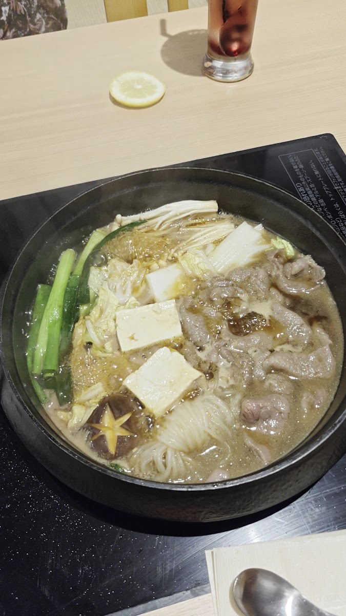 A5 Wagyu Sukiyaki Kyoto Panga | Kyoto Halal Restaurant-2