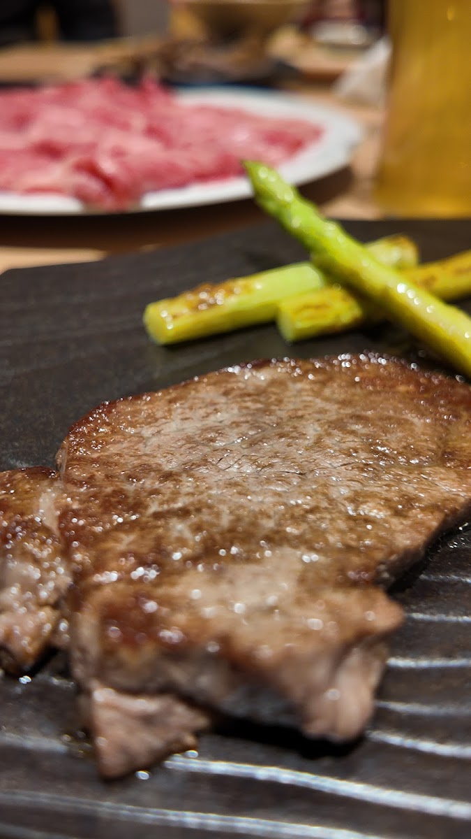 A5 Wagyu Sukiyaki Kyoto Panga | Kyoto Halal Restaurant-7