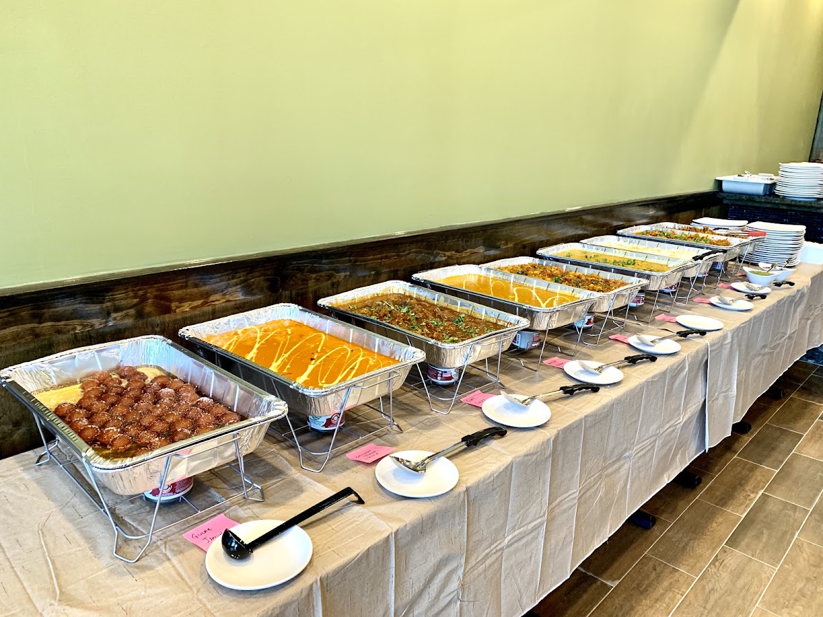 Aago Indian/ Nepalese Restaurant-2