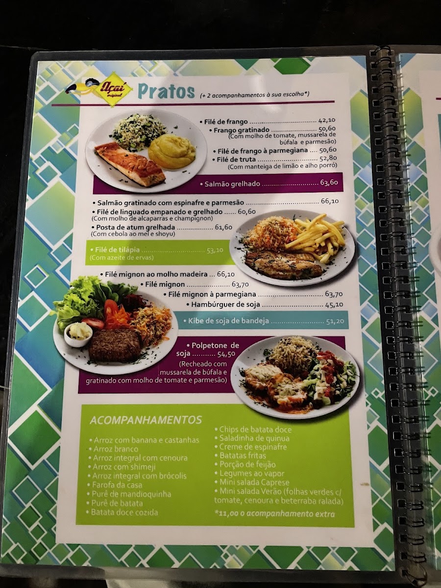 Menu Açaí Original-4