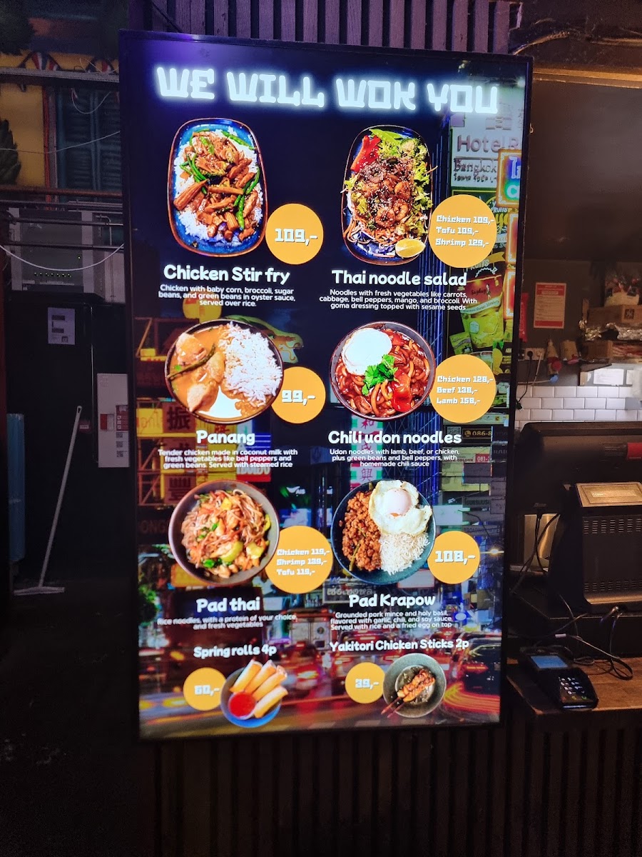 Menu Aalborg Streetfood Køkkenfabrikken-1