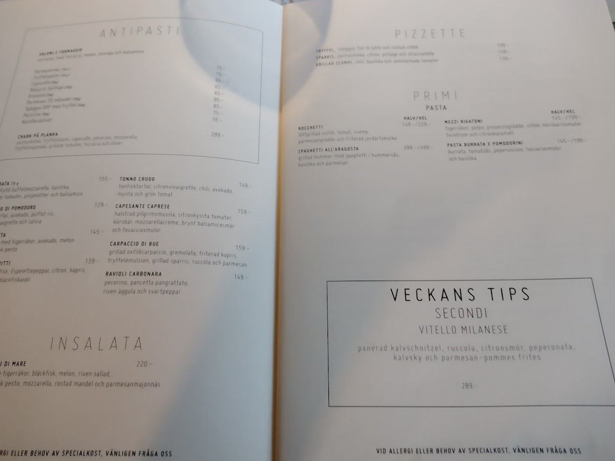 Menu Aaltos-3