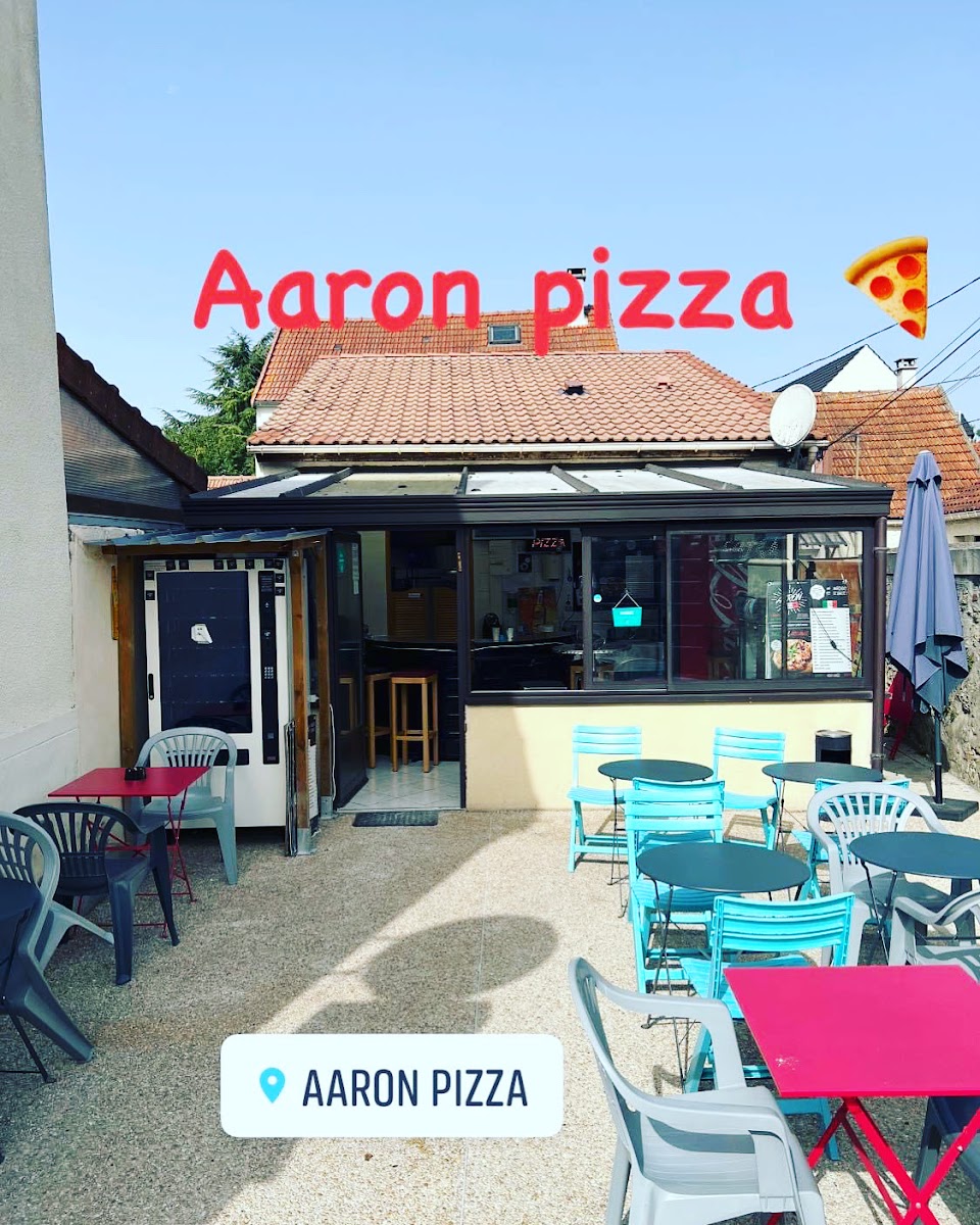 Aaron Pizza