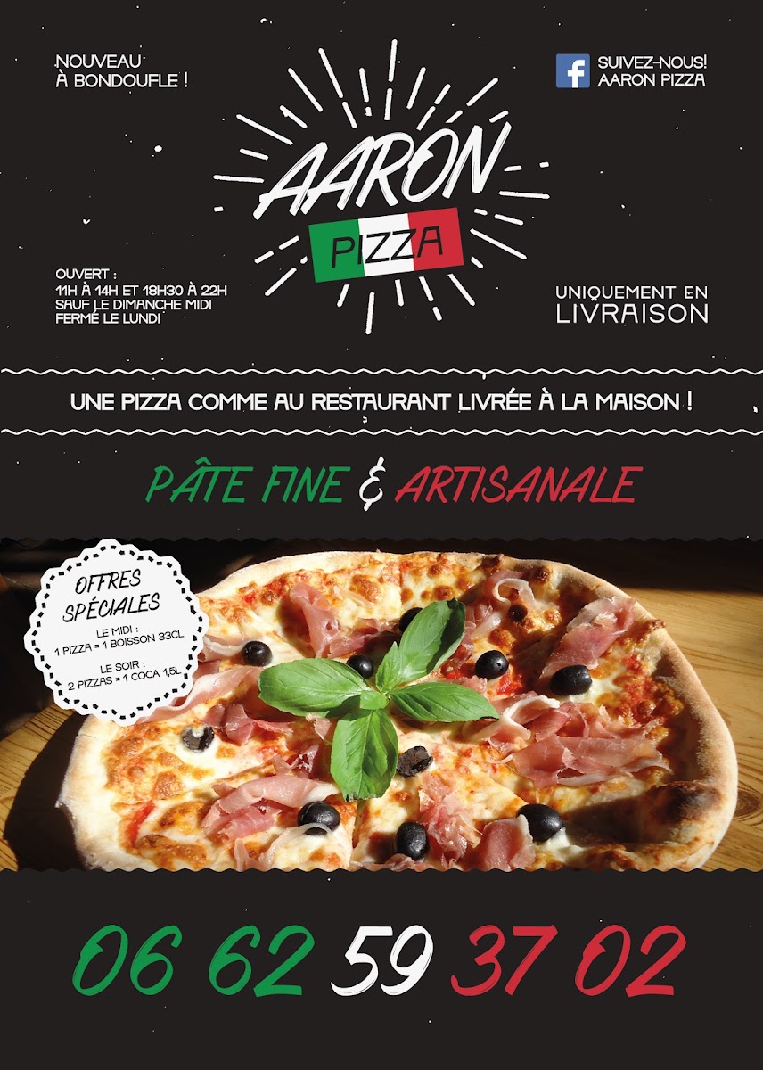 Menu Aaron Pizza-10