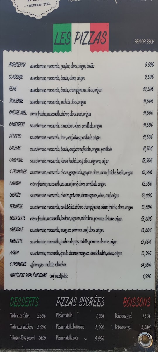 Menu Aaron Pizza-5