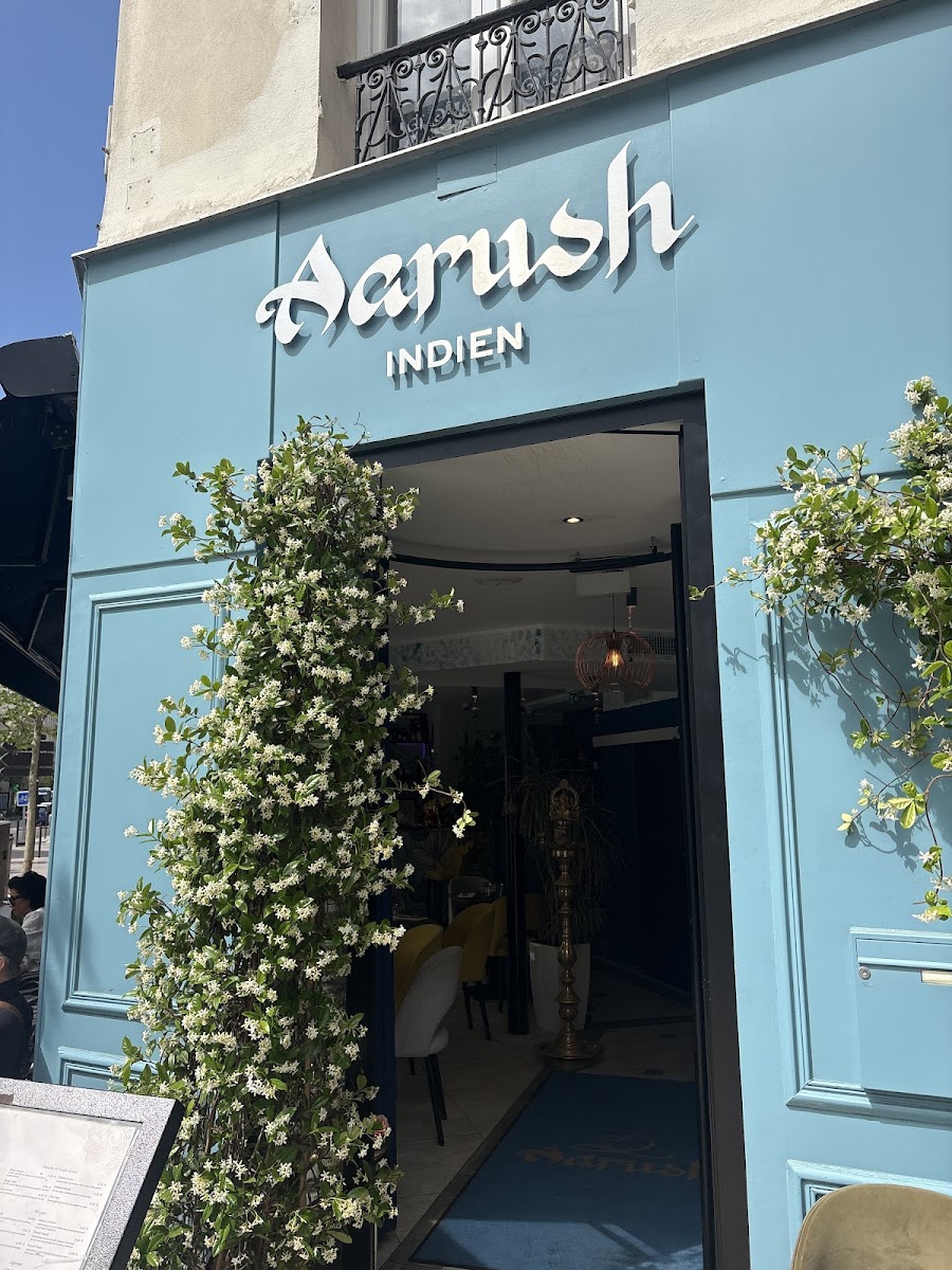 Aarush