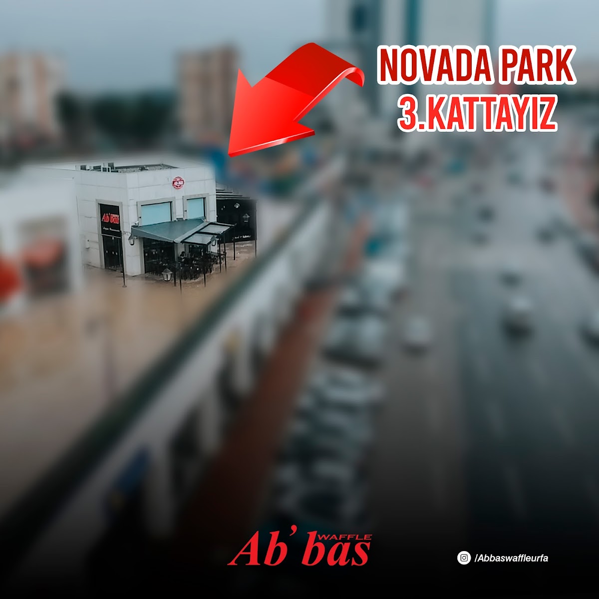Abbas Waffle & Cafe Novada Park S.urfa-4