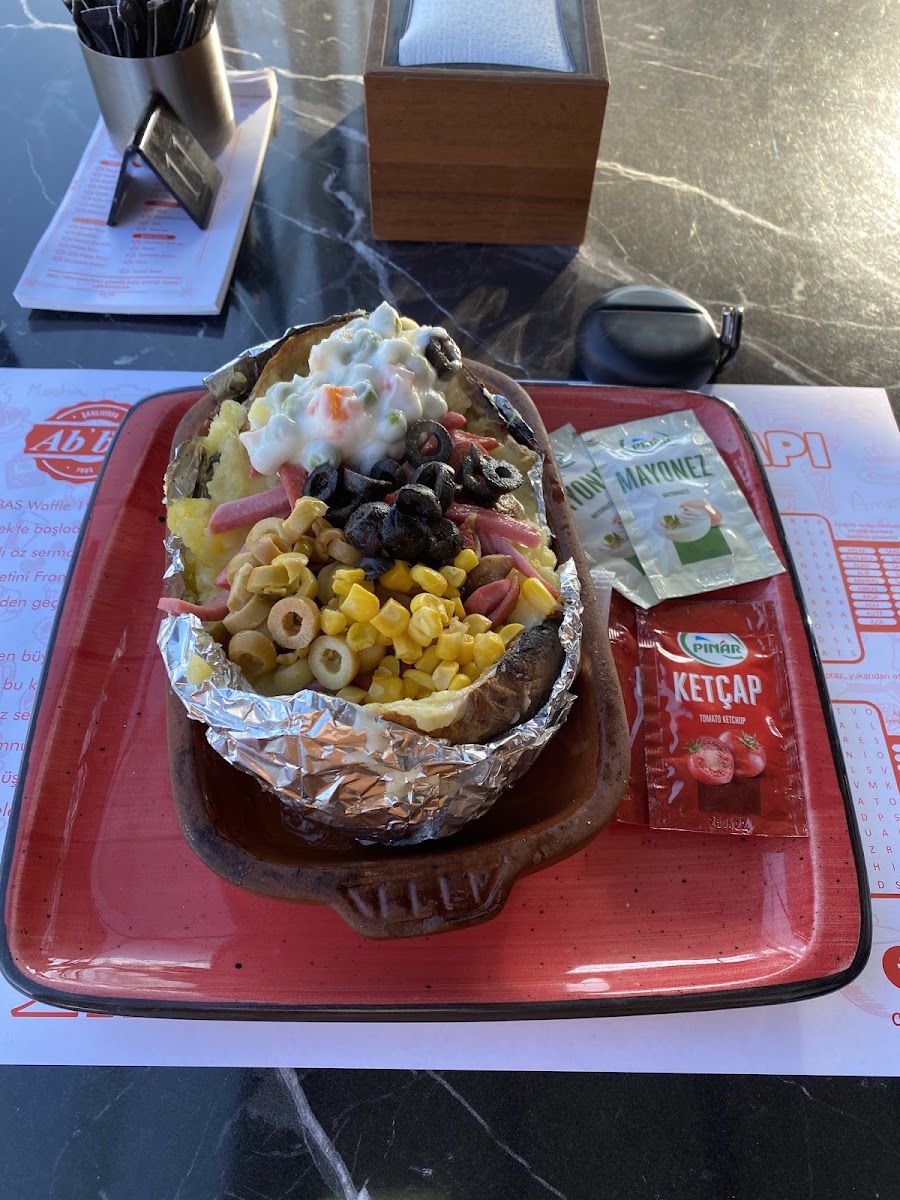 Abbas Waffle & Cafe Novada Park S.urfa-6