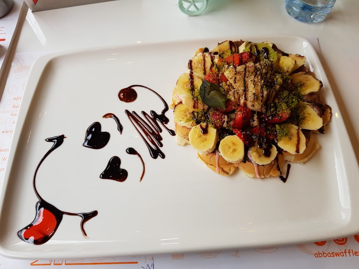 Abbas Waffle & Cafe Novada Park S.urfa-9