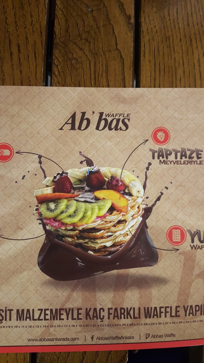 Menu Ab'bas Waffle-2