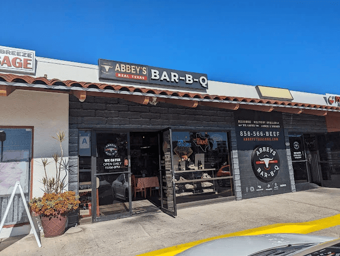 Abbey's Real Texas Bbq
