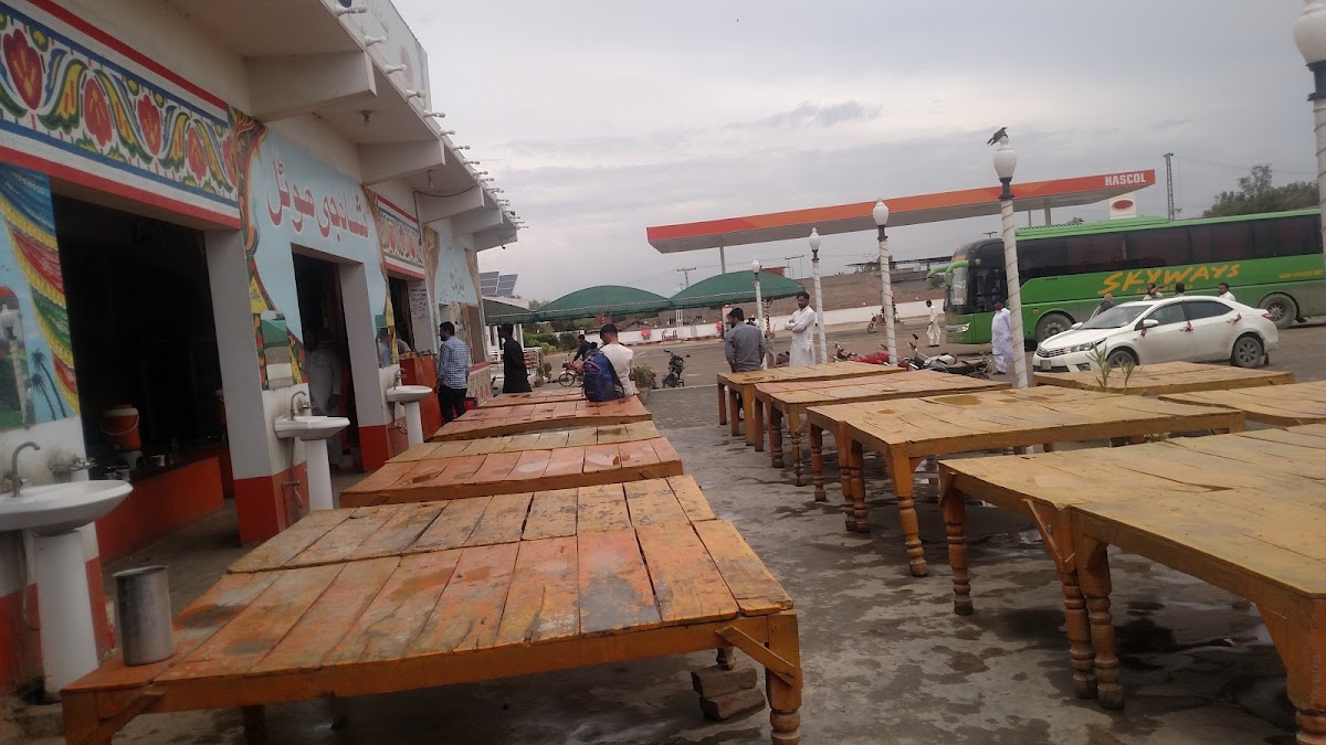 Abbottabad Hazara Shahje Restaurant-4