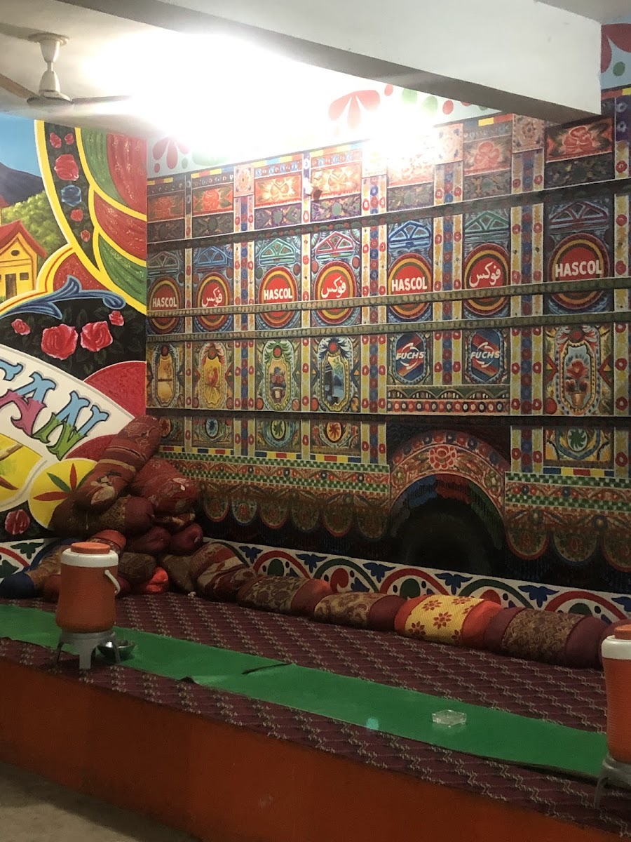 Abbottabad Hazara Shahje Restaurant-9