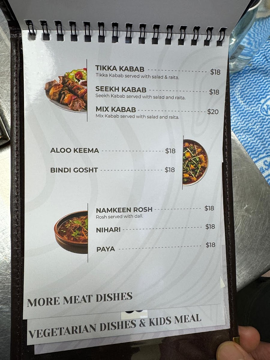 Menu Abc Biryani And Karahi-3