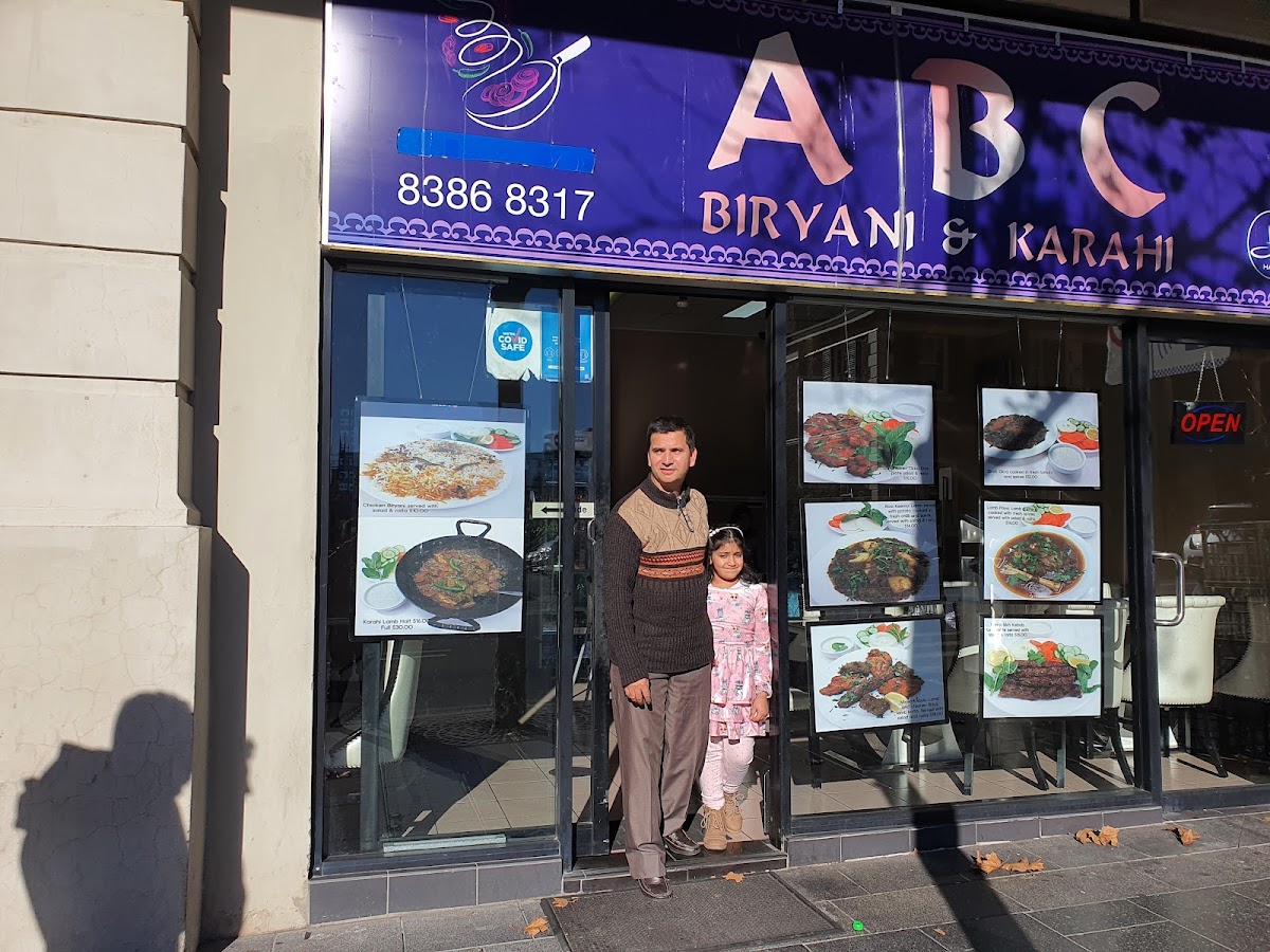 Menu Abc Biryani And Karahi-9