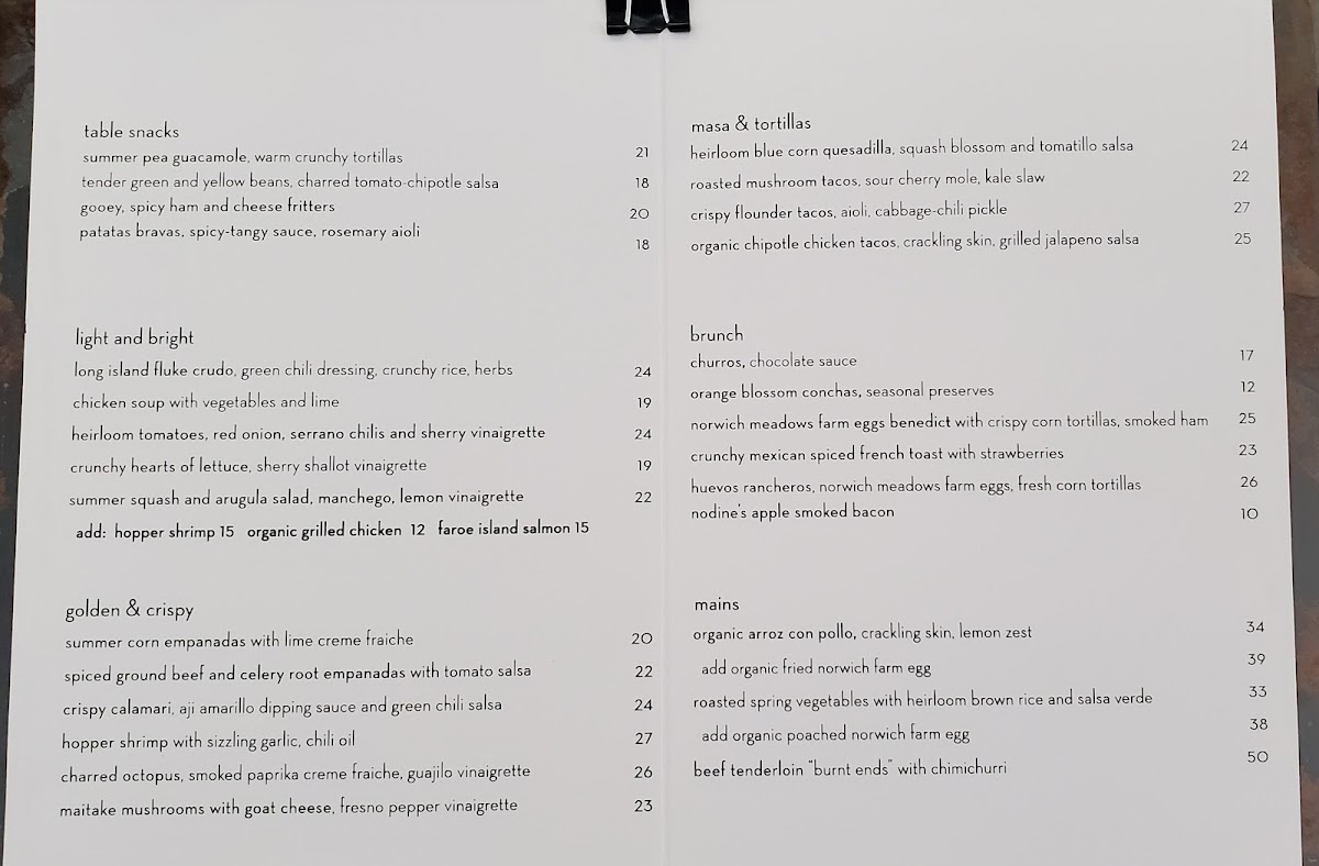 Menu Abc Kitchen-1
