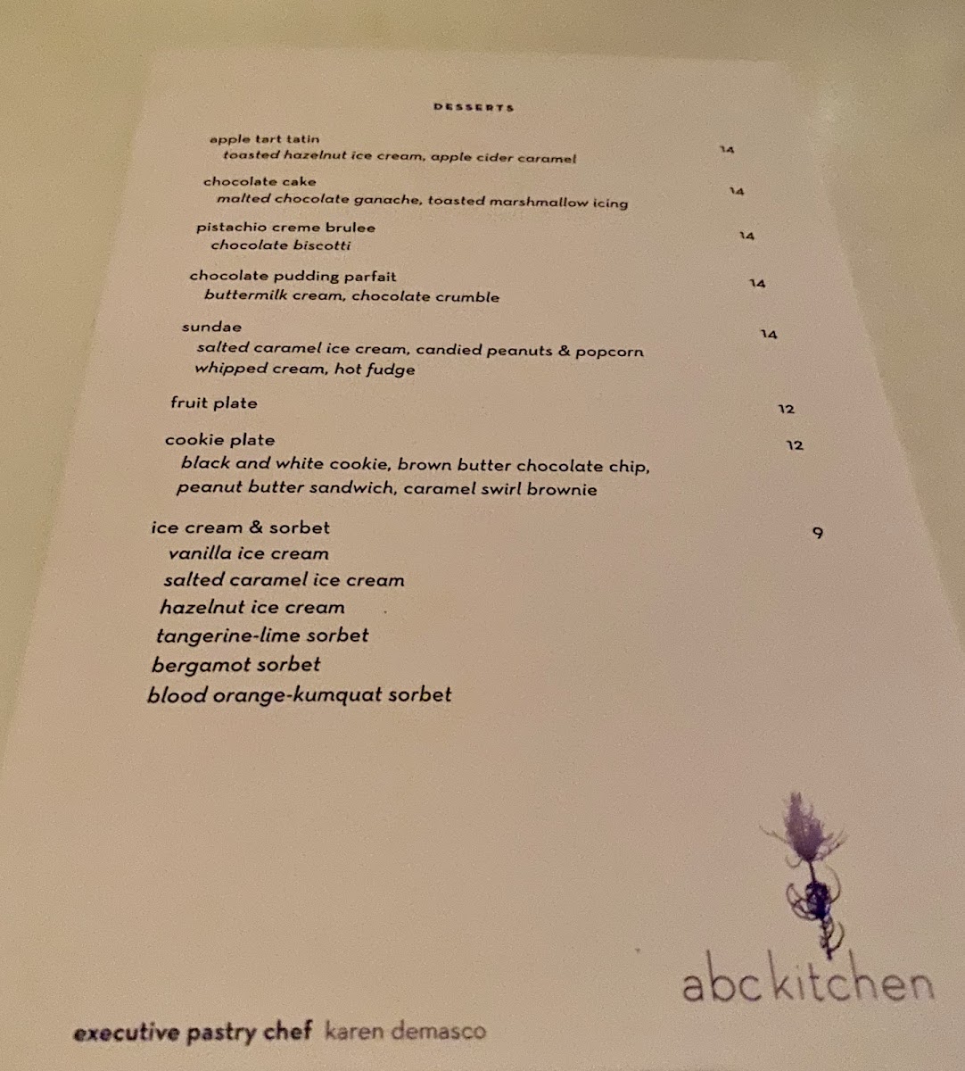 Menu Abc Kitchen-7