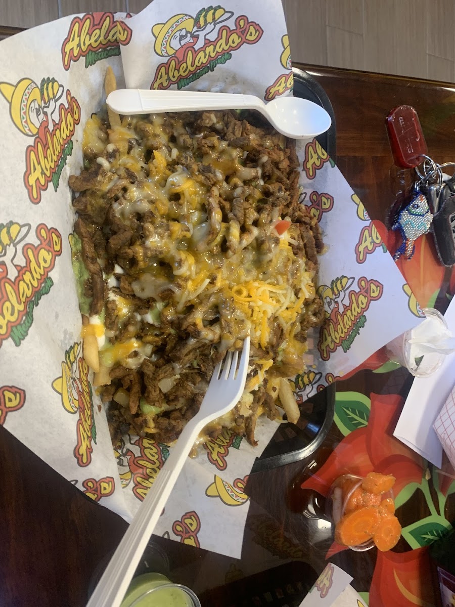 Abelardo's Mexican Food-4