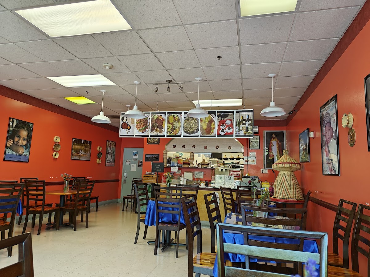 Aberus Ethiopian Restaurant
