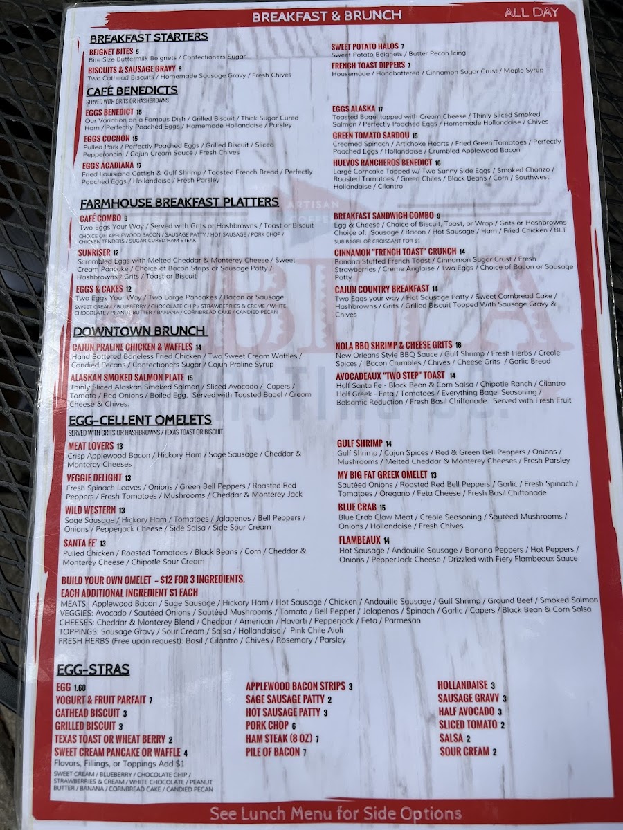 Menu Abita Roasting Co. Madisonville-3