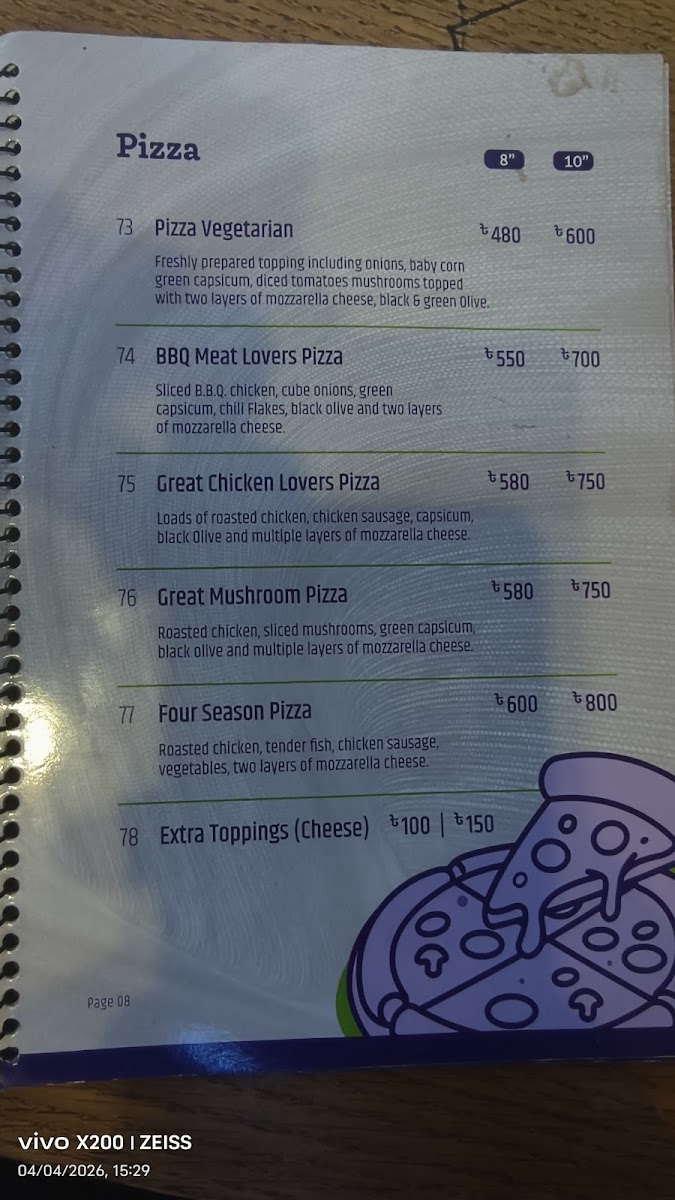 Menu Abloom Cafeteria-1