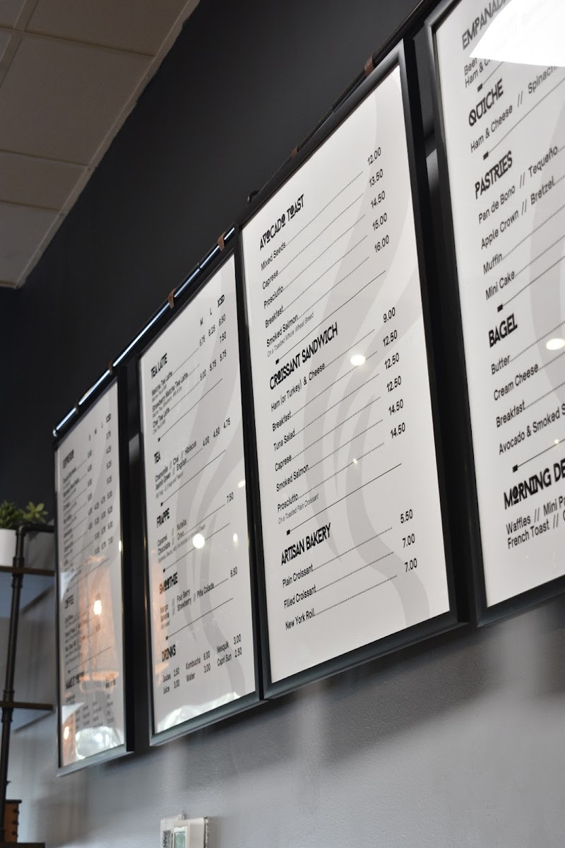 Menu About A Cup-8