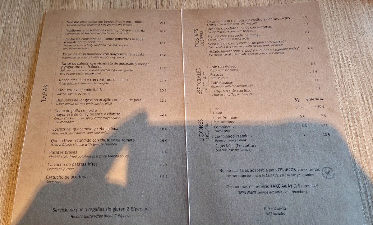 Menu Abra Sardinero Resto-Bar-3