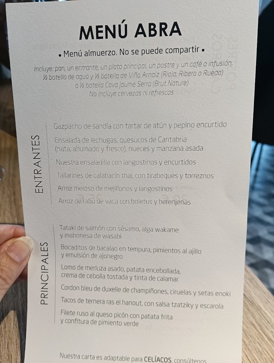 Menu Abra Sardinero Resto-Bar-6